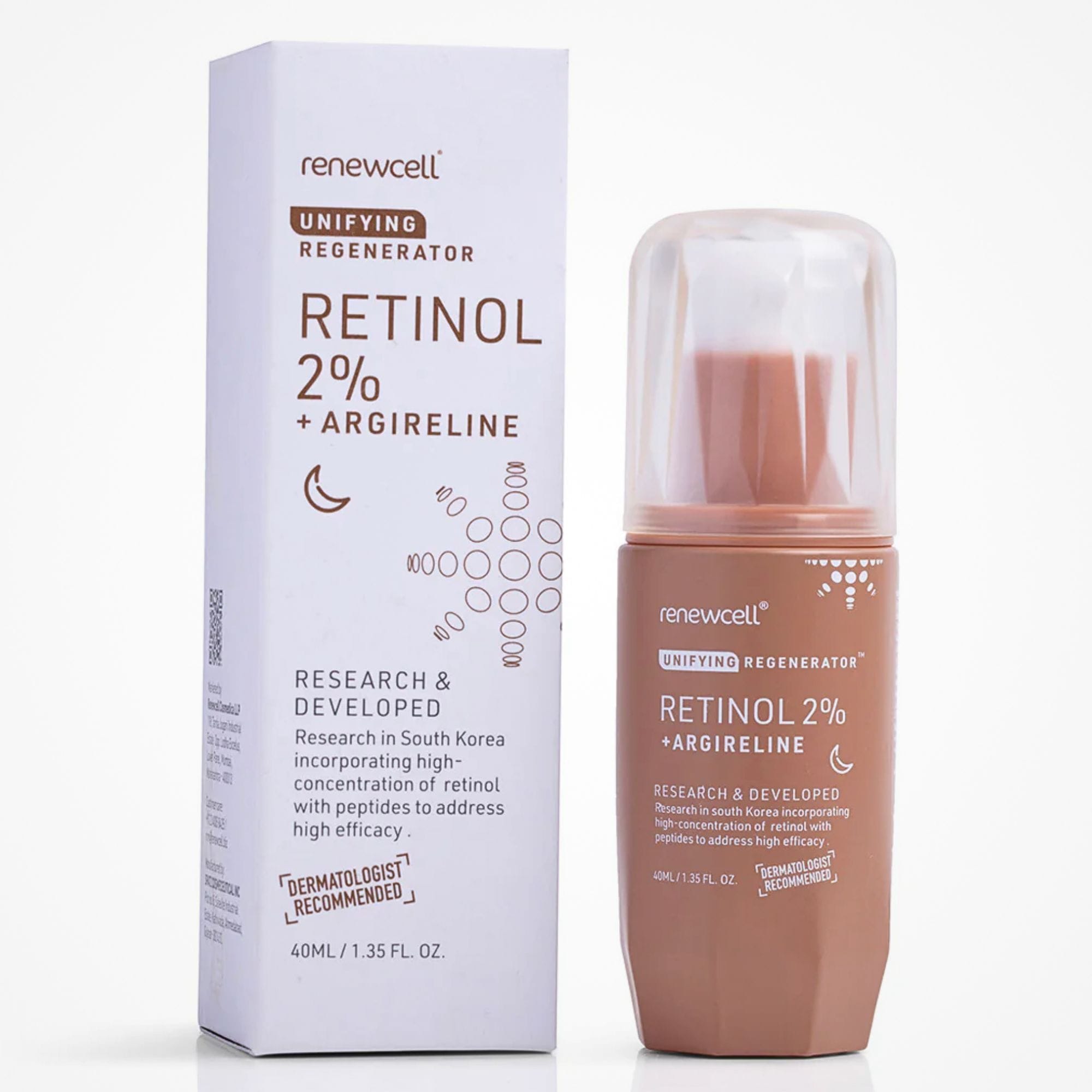 Yuderma Retinol 2% + Peptide
