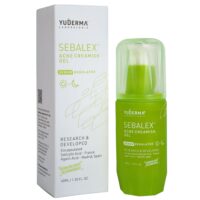Yuderma Sebalex Acne Creamish Gel