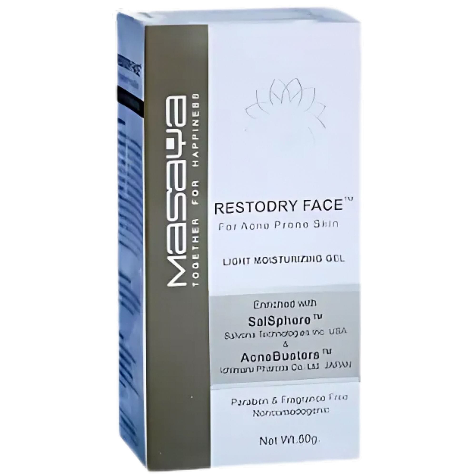 Restodry Face Light Moisturizing Gel